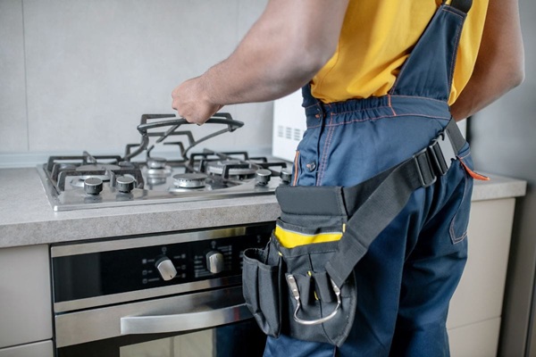 Mahalaxmi Gas Stove & Hob Repair