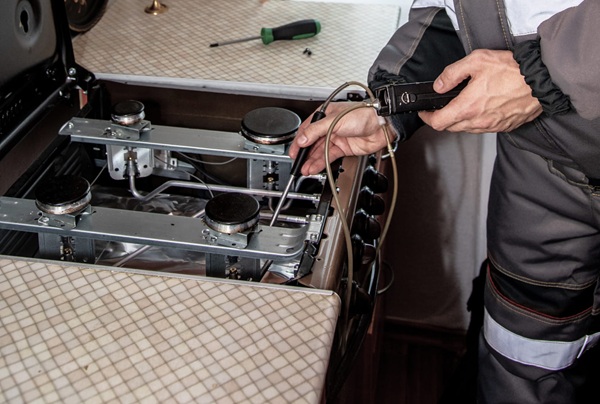 Mahalaxmi Gas Stove & Hob Repair